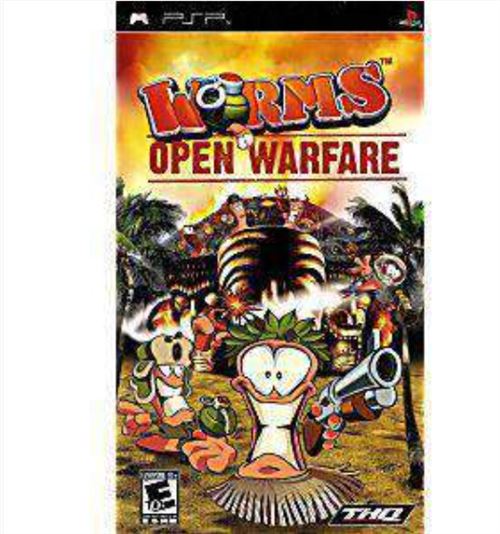 Worms - Open Warfare État correct - 15,55 € Worms - Open Warfare État correct reconditionné disponible sur Fnac