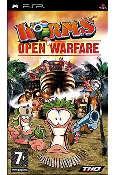 Worms - Open Warfare Bon état N/A reconditionné disponible sur Darty