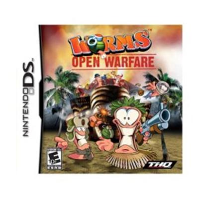 Worms: Open Warfare État correct - 110,99 € Worms: Open Warfare État correct reconditionné disponible sur Fnac