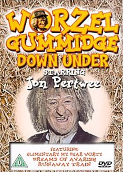 Worzel Gummidge Down Under - 6 - Elementary My Dear Worty / Dreams On Avarish / Runaway Train État correct - 50,99 € Worzel Gummidge Down Under - 6 - Elementary My Dear Worty / Dreams On Avarish / Runaway Train État correct reconditionné disponible sur Fnac