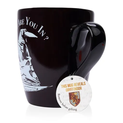 Wow! Wizarding World - Mug Thermoréactif Choixpeau Griffondor occasion reconditionné disponible sur Rakuten