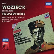 Wozzeck - Erwartung État correct reconditionné disponible sur Fnac