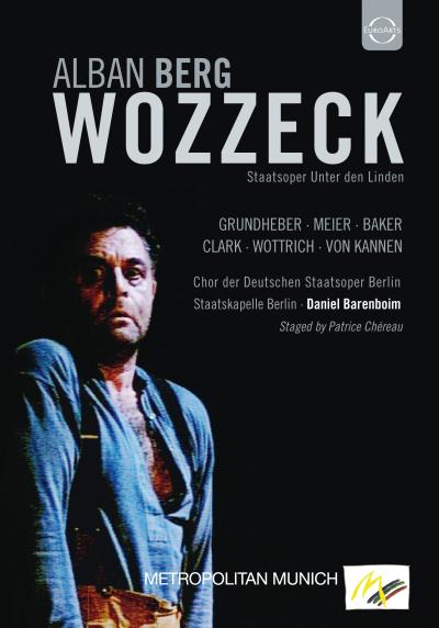 Wozzeck État correct reconditionné disponible sur Fnac