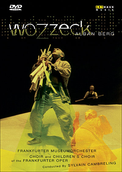 Wozzeck État correct reconditionné disponible sur Fnac