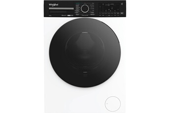 WPD 2836W ADS FR Blanc Très bon état Whirlpool reconditionné disponible sur Darty