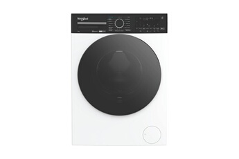 WPM27WADSFR Blanc 12 Kg Très bon état Whirlpool reconditionné disponible sur Darty
