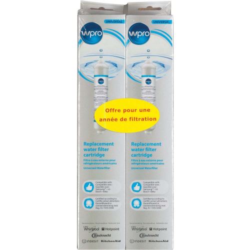 WPRO FILTRE REFRIGERATEUR AMERICAIN SMS2 État correct Wpro reconditionné disponible sur Fnac