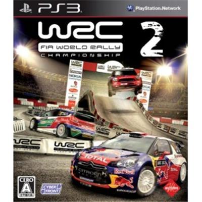WRC 2: FIA World Rally Championship - IMPORT JAPONAIS État correct reconditionné disponible sur Fnac