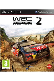 WRC 2 - FIA World Rally Championship Très bon état - 13,95 € WRC 2 - FIA World Rally Championship Très bon état N/A reconditionné disponible sur Darty