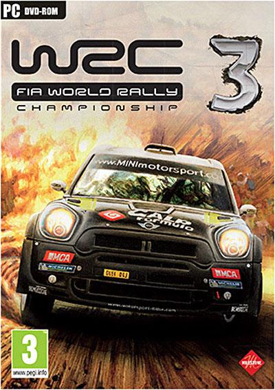 WRC 3 État correct - 14,71 € WRC 3 État correct Bigben Access reconditionné disponible sur Fnac