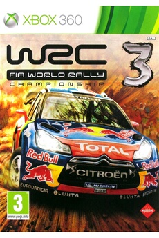WRC 3 Très bon état Bigben Interactive reconditionné disponible sur Darty