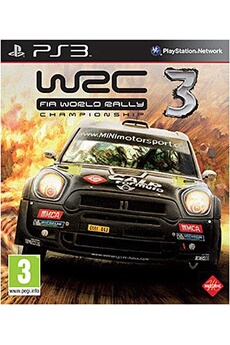 WRC 3 Très bon état N/A reconditionné disponible sur Darty | Dero