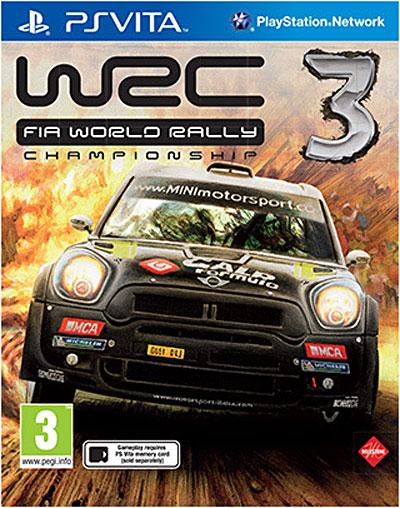 WRC 3 État correct - 20,00 € WRC 3 État correct Nacon reconditionné disponible sur Fnac