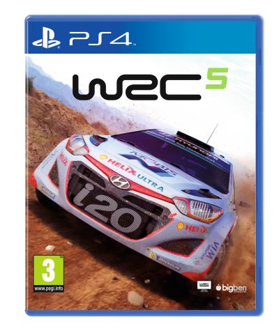 Acheter WRC 5 PS4 État correct - 10,91 € WRC 5 PS4 État correct Bigben Access reconditionné disponible sur Fnac