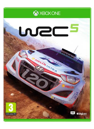 Acheter WRC 5 Xbox One État correct - 11,55 € WRC 5 Xbox One État correct Bigben Access reconditionné disponible sur Fnac