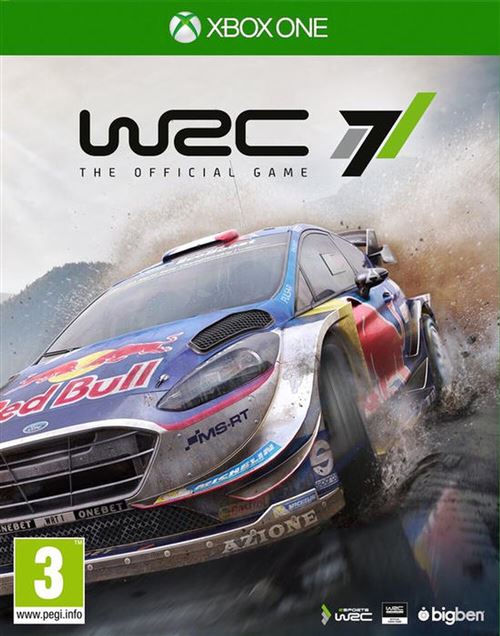 Wrc 7 État correct reconditionné disponible sur Fnac