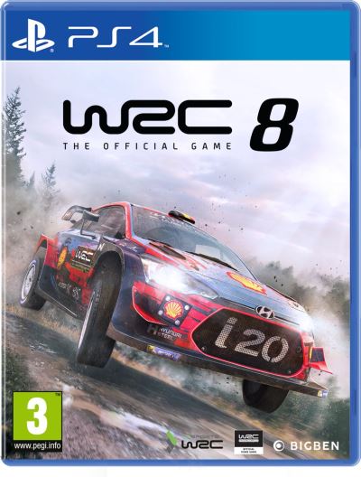 WRC 8 FIA World Rally Championship PS4 État correct - 16,08 € WRC 8 FIA World Rally Championship PS4 État correct Nacon reconditionné disponible sur Fnac