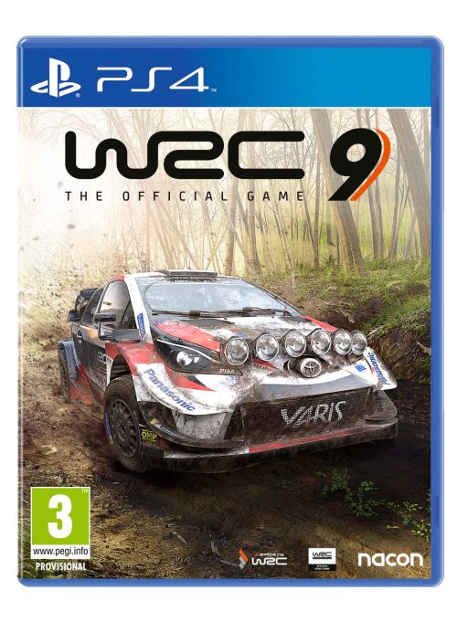 WRC 9 PS4 État correct Nacon reconditionné disponible sur Fnac | Dero