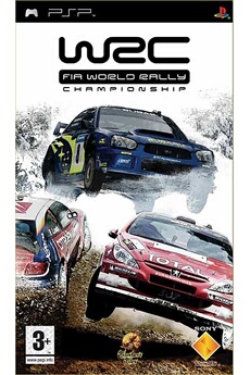 WRC - FIA World Rally Championship Très bon état N/A reconditionné disponible sur Darty | Dero