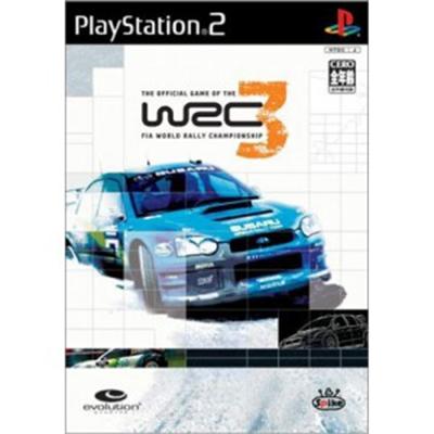 WRC3 [IMPORT JAPONAIS] État correct reconditionné disponible sur Fnac