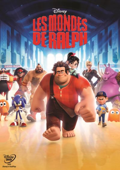 Wreck It Ralph - Fr État correct reconditionné disponible sur Fnac