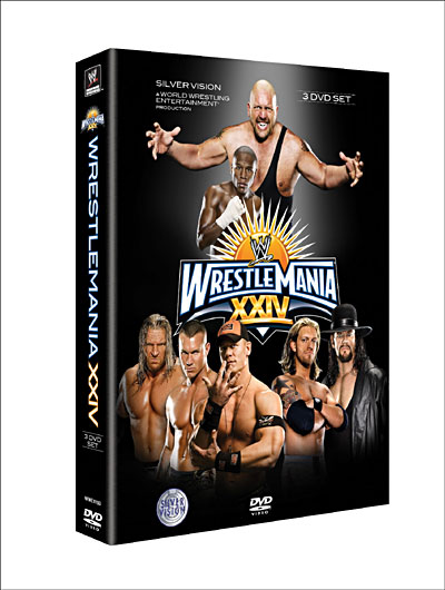 Acheter Wrestlemania 24 État correct - 12,78 € Wrestlemania 24 État correct reconditionné disponible sur Fnac