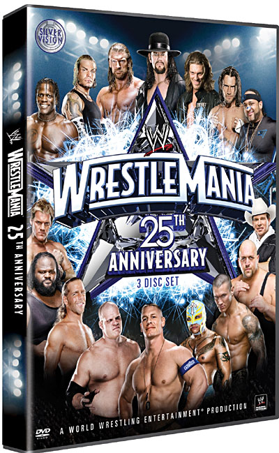 Acheter Wrestlemania 25 État correct - 10,38 € Wrestlemania 25 État correct reconditionné disponible sur Fnac