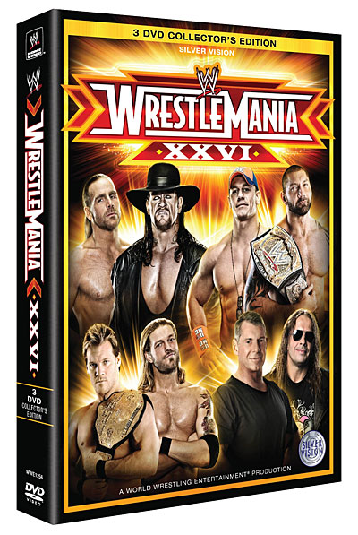 Acheter Wrestlemania 26 État correct - 19,86 € Wrestlemania 26 État correct reconditionné disponible sur Fnac