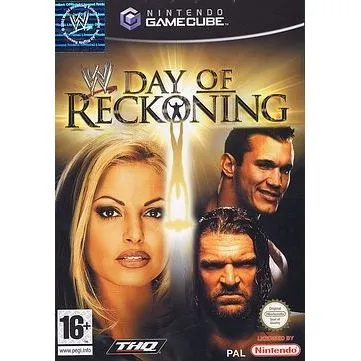 WRESTLEMANIA DAY OF RECKONING refurbished reconditionné disponible sur Cdiscount Seconde Vie
