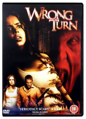 Wrong Turn [DVD] [2003] Occasion reconditionné disponible sur Ammareal