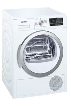 WT47W491FF Bon état Siemens reconditionné disponible sur Darty