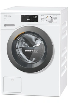 WTD160WCS Très bon état Miele reconditionné disponible sur Darty
