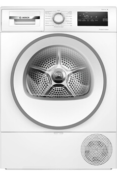 WTH8520SFR 8 kg Très bon état Bosch reconditionné disponible sur Darty