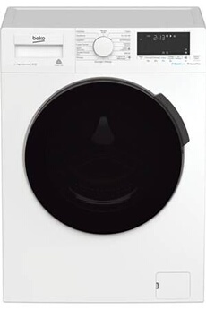 WTS7201W STEAMCURE Très bon état - 336,00 € WTS7201W STEAMCURE Très bon état Beko reconditionné disponible sur Darty