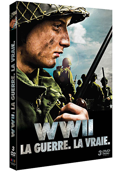 Ww ii 3 dvd État correct reconditionné disponible sur Fnac