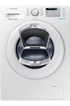 WW70K5413WW/EF ADD WASH Très bon état - 384,00 € WW70K5413WW/EF ADD WASH Très bon état Samsung reconditionné disponible sur Darty