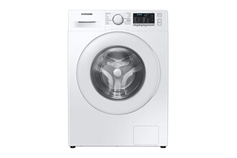 WW90TA046TT - Machine à laver - chargement frontal - 9 kg - 1400 tours/min - blanc Très bon état Samsung reconditionné disponible sur Darty