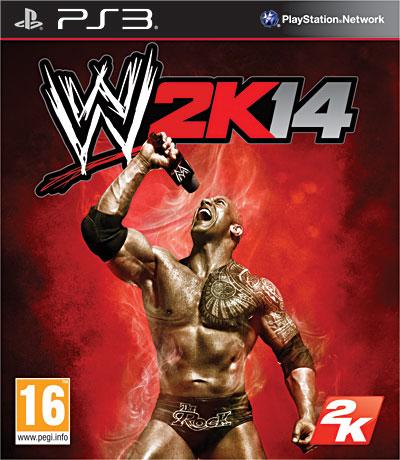 WWE 2K14 PS3 État correct Take-Two Interactive reconditionné disponible sur Fnac