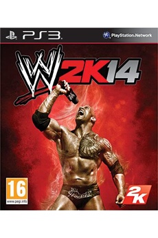 WWE 2K14 PS3 Très bon état N/A reconditionné disponible sur Darty | Dero