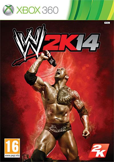 WWE 2K14 Xbox 360 État correct Take-Two Interactive reconditionné disponible sur Fnac