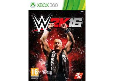 WWE 2K16 MIX X360 État correct N/A reconditionné disponible sur Fnac