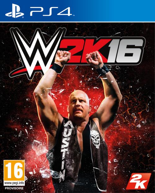 Acheter WWE 2K16 PS4 État correct - 11,90 € WWE 2K16 PS4 État correct Take-Two Interactive reconditionné disponible sur Fnac