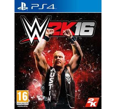 WWE 2K16 PS4 État correct - 62,85 € WWE 2K16 PS4 État correct Replay reconditionné disponible sur Fnac