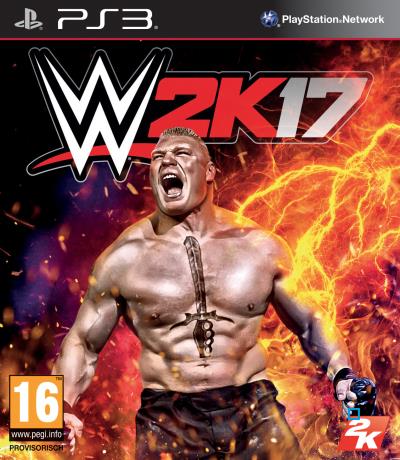 WWE 2K17 PS3 État correct reconditionné disponible sur Fnac