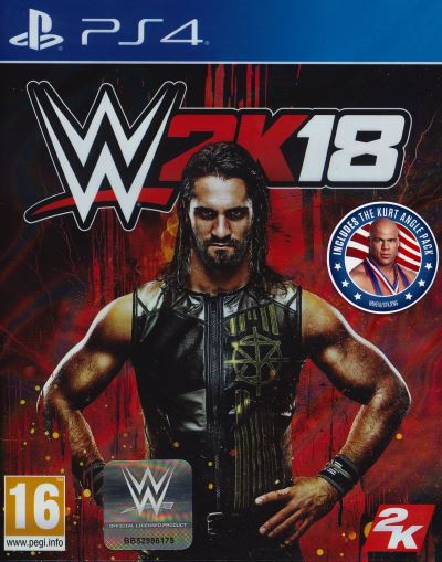 Acheter WWE 2K18 PS4 État correct - 21,82 € WWE 2K18 PS4 État correct N/A reconditionné disponible sur Fnac