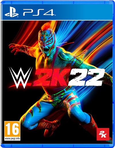 WWE 2K22 PS4 État correct - 12,43 € WWE 2K22 PS4 État correct Take-Two Interactive reconditionné disponible sur Fnac