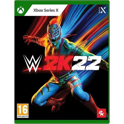 WWE 2K22 - Xbox Series X Reconditionné - 30,00 € WWE 2K22 - Xbox Series X Reconditionné 2K reconditionné disponible sur Backmarket