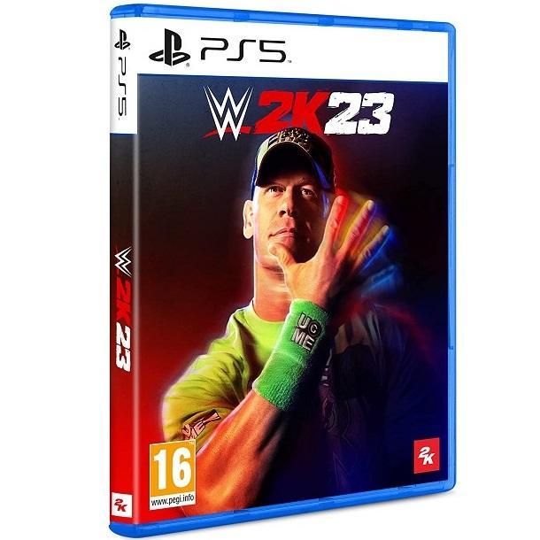 Acheter WWE 2K23 - PlayStation 5 Reconditionné - 25,00 € | Dero WWE 2K23 - PlayStation 5 Reconditionné 2K Games reconditionné disponible sur Backmarket | Dero