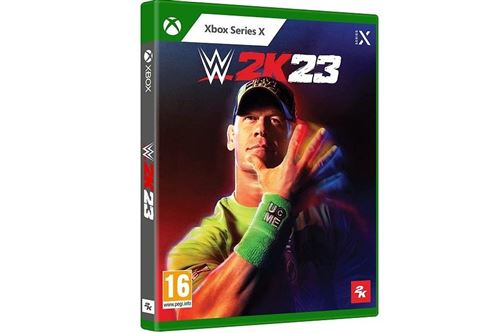WWE 2K23 Xbox Series X État correct Take-Two Interactive reconditionné disponible sur Fnac