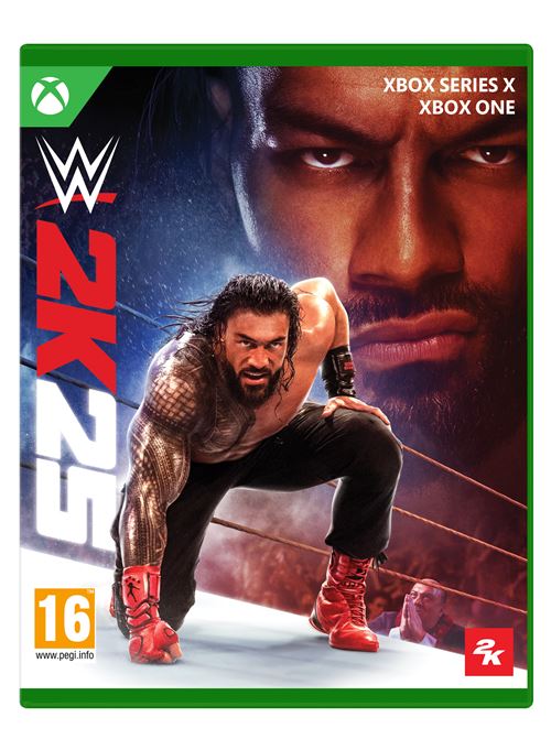 Acheter WWE 2K25 Xbox État correct - 22,08 € WWE 2K25 Xbox État correct Take-Two Interactive reconditionné disponible sur Fnac